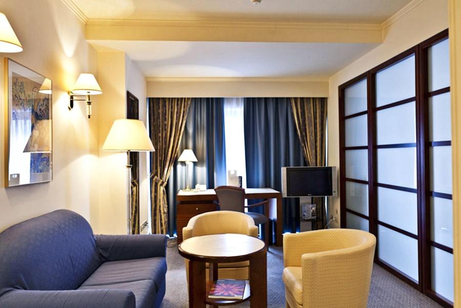 Le Chatelain 5* Brussels