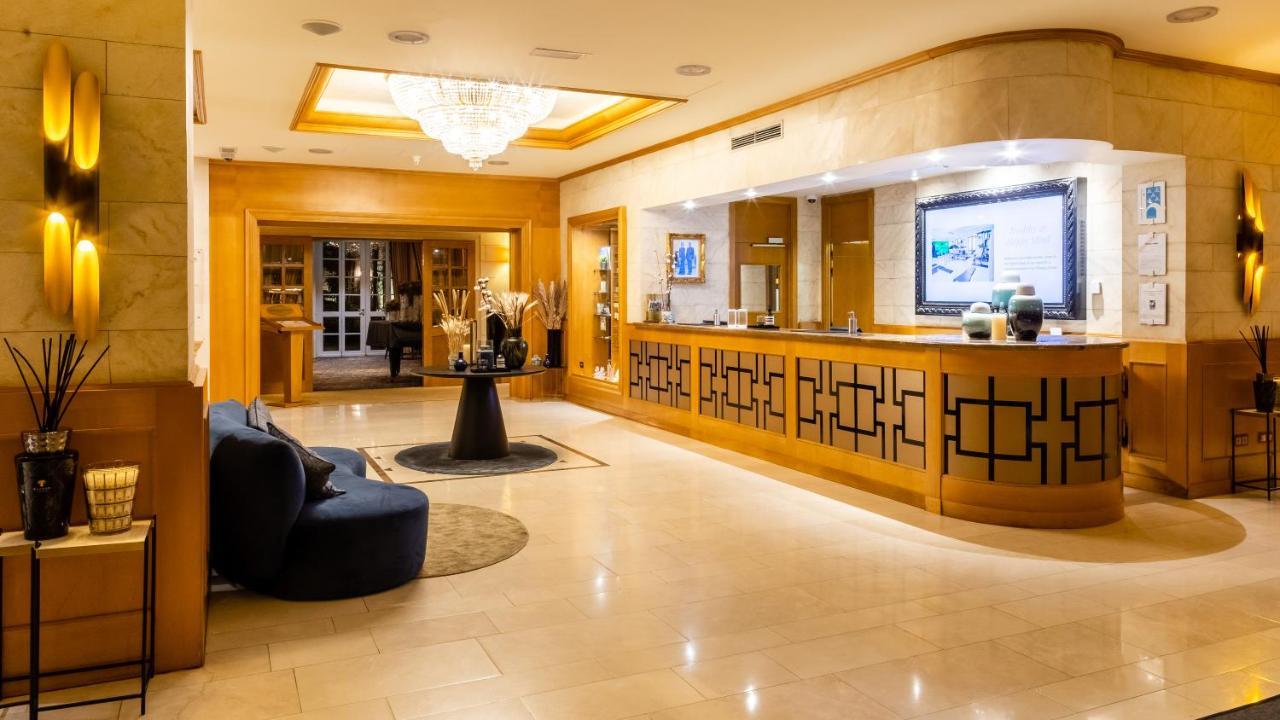 Le Chatelain Hotel Brussels