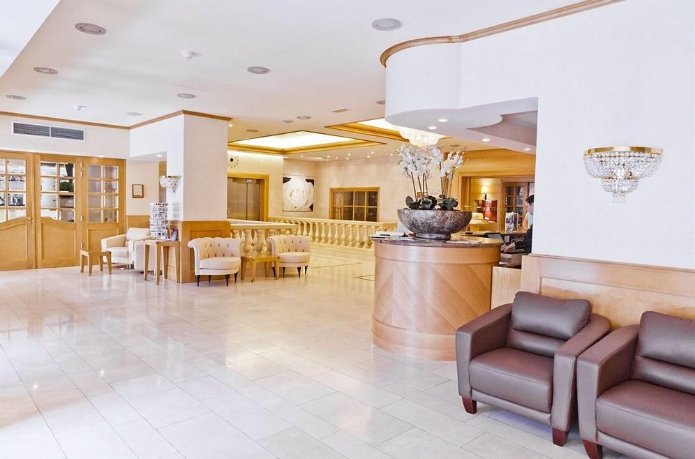 Le Chatelain 5* Brussels