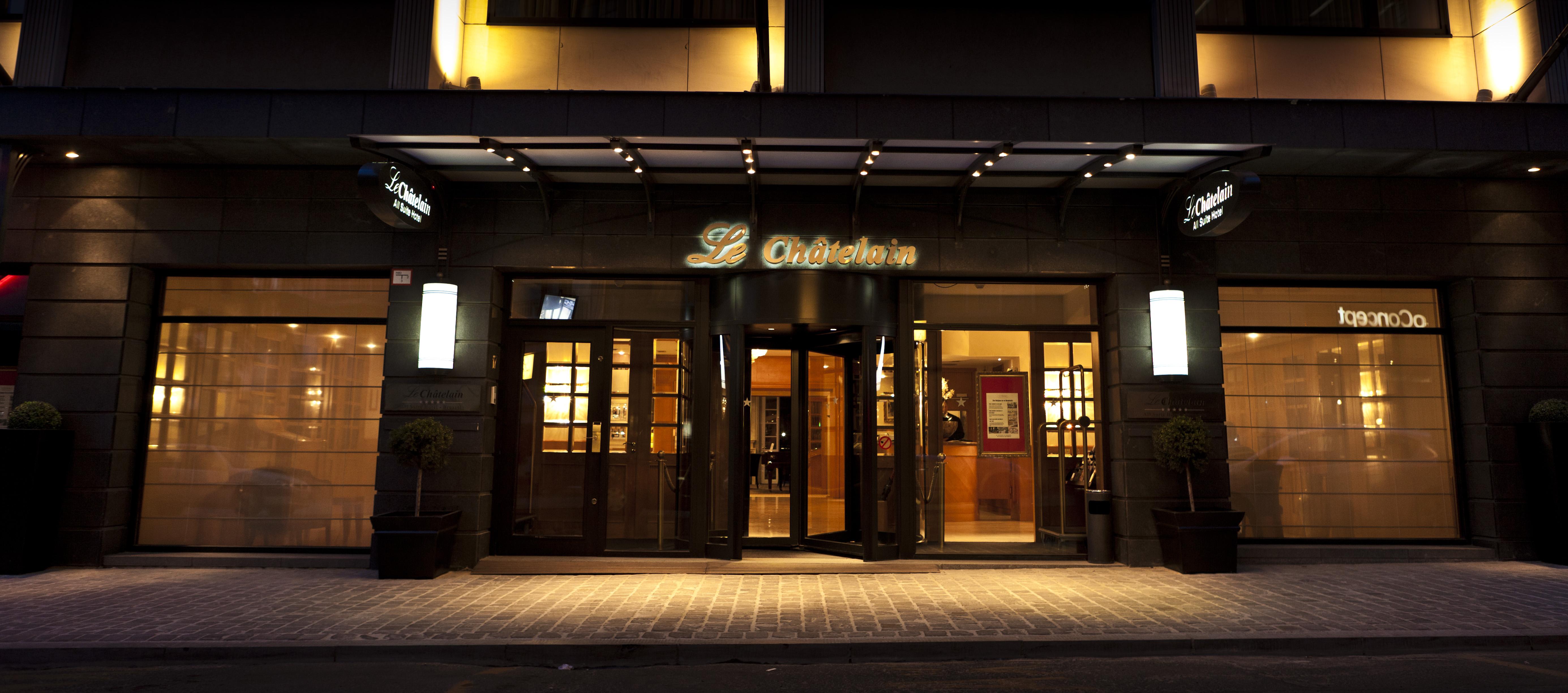 Le Chatelain Brussels