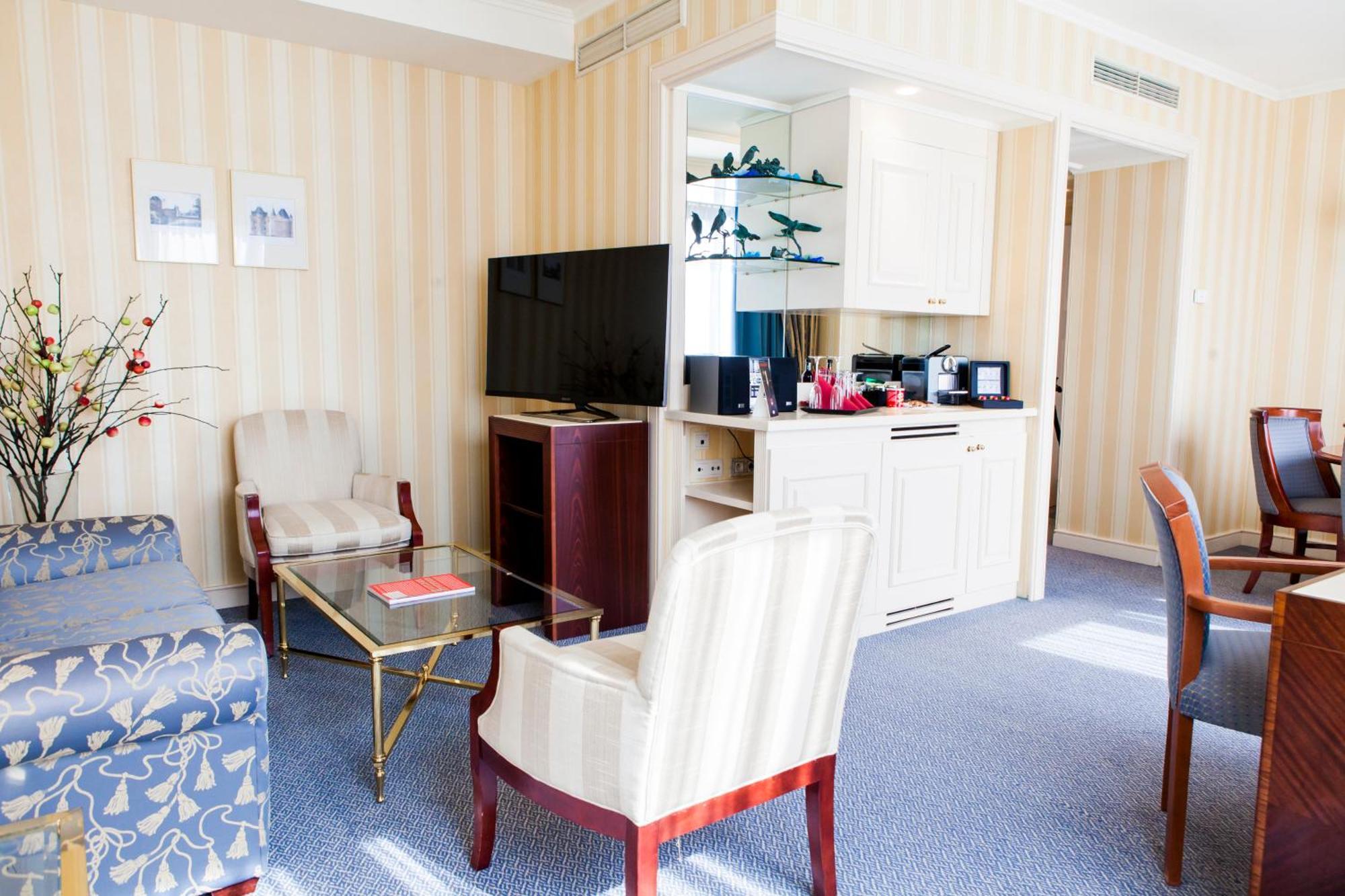 Le Chatelain Hotel Brussels