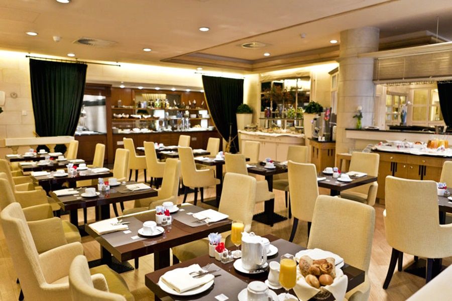 Le Chatelain 5* Brussels
