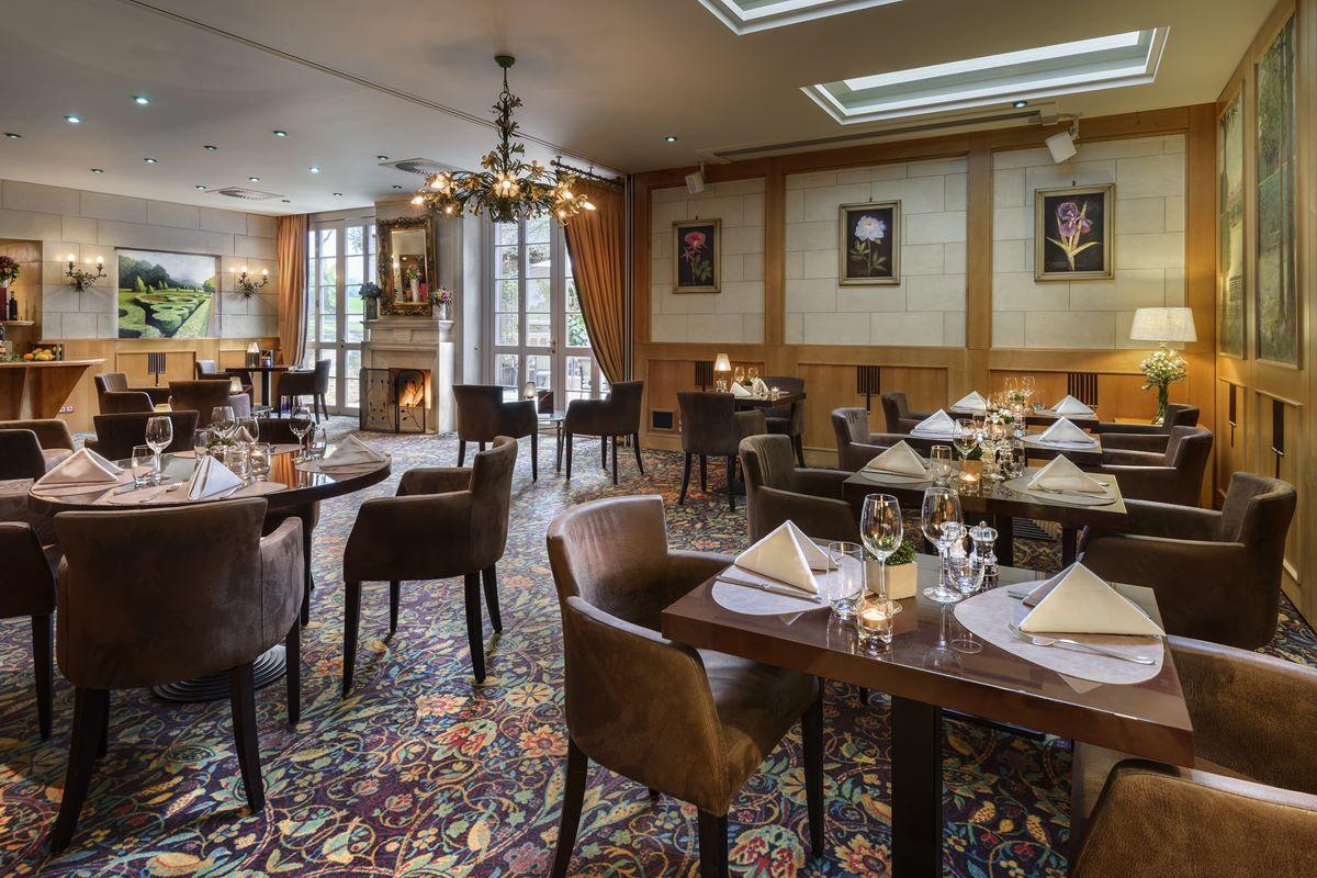 Le Chatelain 5* Bruselas