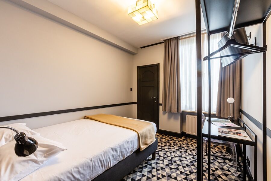 Le Chatelain 5* Bruselas